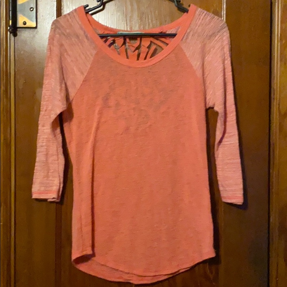 Maurices 3/4 sleeve top